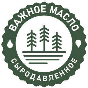 Важное масло — логотип