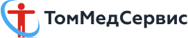 ООО «ТомМедСервис» — логотип