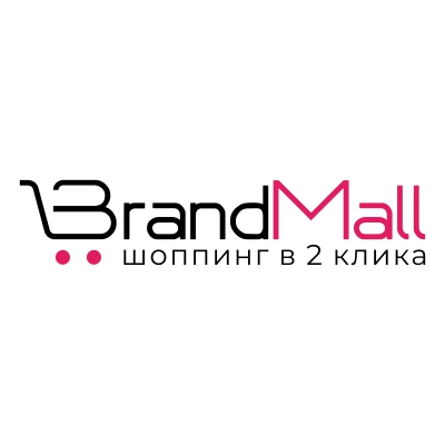 Brandmall - Шоппинг В США и Европе в 2 клика — логотип