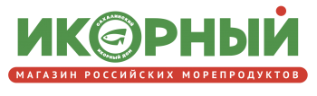Сахалинский икорный дом — логотип
