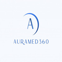 АураМед360 — логотип