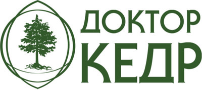Доктор Кедр — логотип