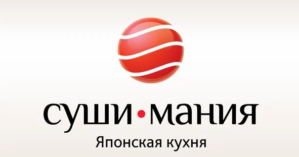 Сyши-Мания Липецк — логотип