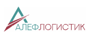Алефлогистик — логотип