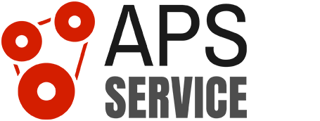 APS Service — логотип