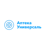 Аптека Универсаль — логотип