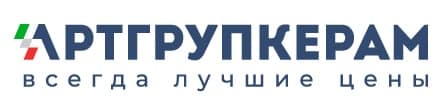 АРТГРУПКЕРАМ — логотип