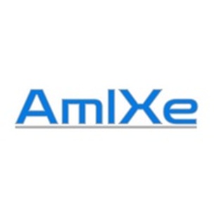 AmlXe — логотип