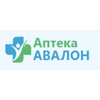 Аптека Авалон — логотип