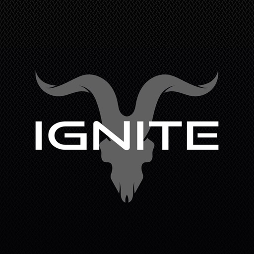 Электронная сигарета IGNITE — логотип