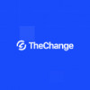 The Change Ltd -  надежный, безопасный крипто-обменник — логотип