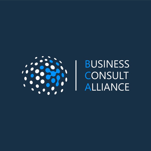 Business Consult Alliance — логотип