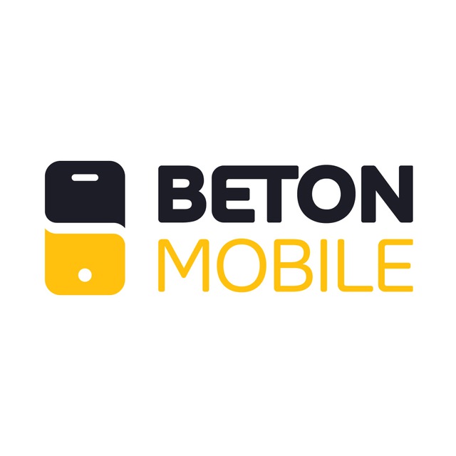 Betonmobile — логотип