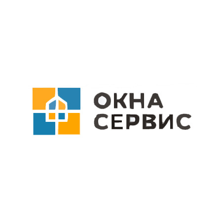 Окна Сервис Липецк — логотип