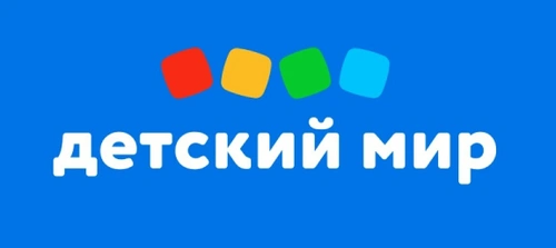 Детский Мир Казахстан — логотип