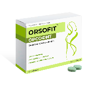 Orsofit — логотип