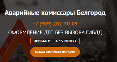 Аварийные комиссары Белгород "Автолига31" — логотип