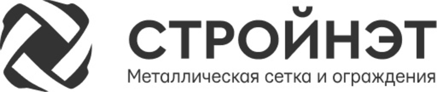 Компания «СтройНэт» — логотип