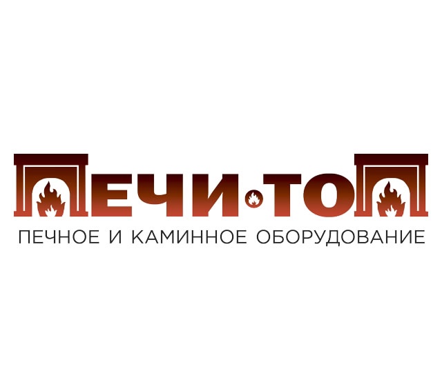 Печи ТОП — логотип