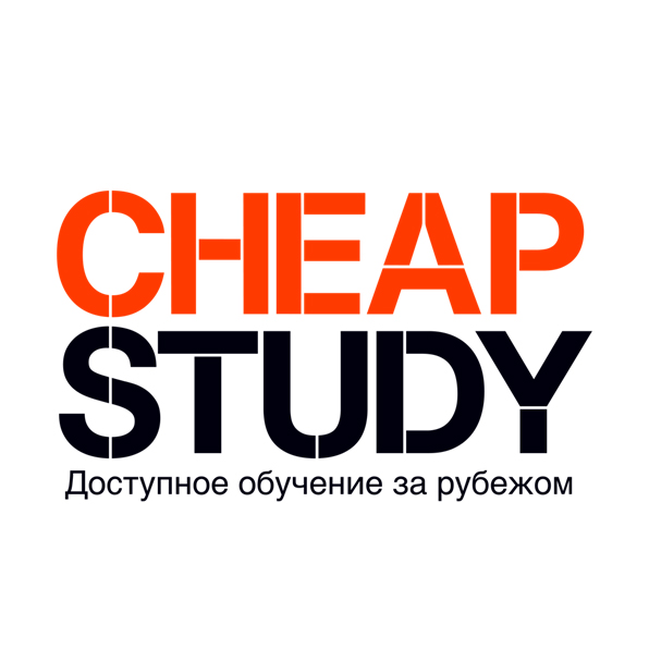 Cheap Study — логотип