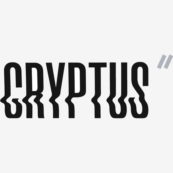 CRYPTUS MEDIA — логотип