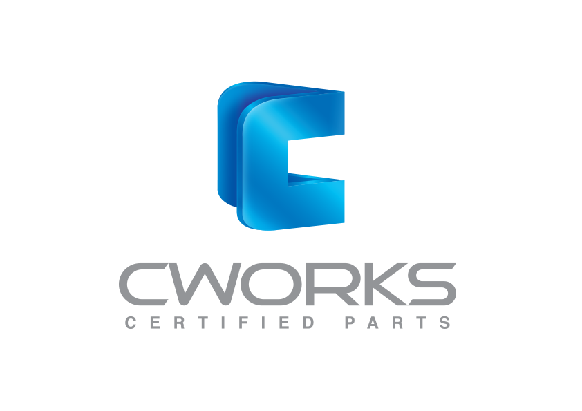 CWORKS — логотип