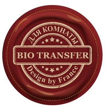 Био Трансфер — логотип
