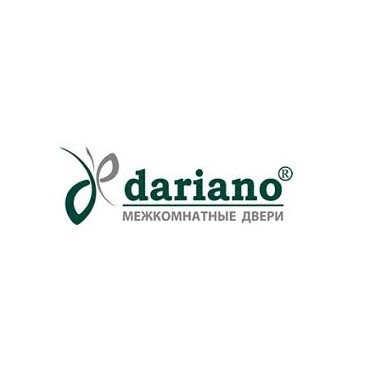 Двери Dariano — логотип