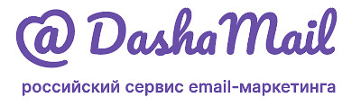 Сервис email-рассылок DashaMail — логотип