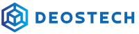 DeosTech — логотип