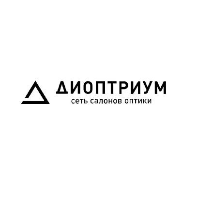 Диоптриум — логотип