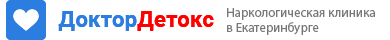 Наркологическая клиника «Доктор Детокс» — логотип
