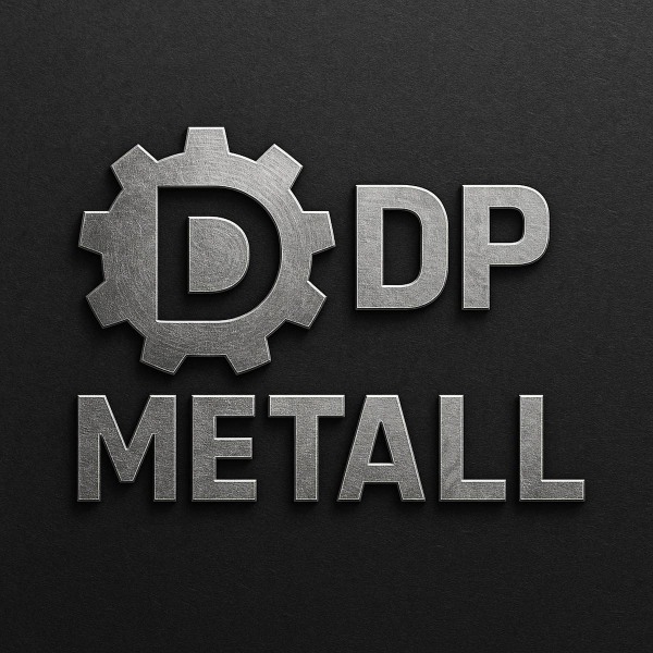 DP METALL — логотип
