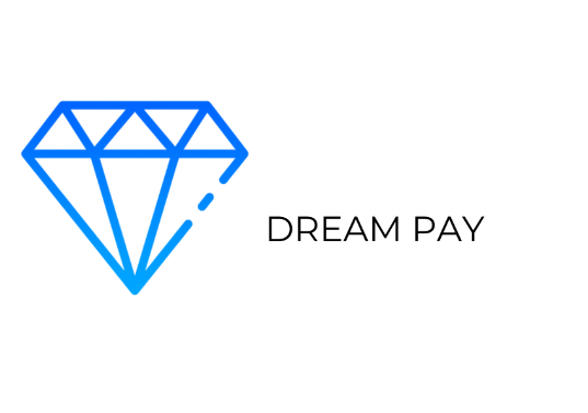 Dream Pay — логотип