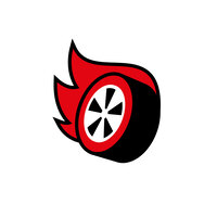 Дрифт Картинг “Drift team” — логотип