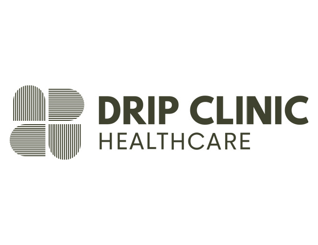 Drip Clinic — логотип
