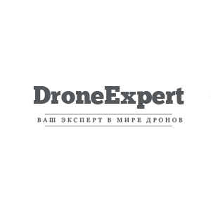 DroneExpert — логотип