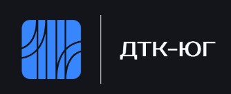 ДТК-ЮГ — логотип