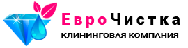 Клининговая компания «ЕвроЧистка» — логотип