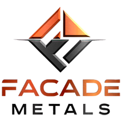 Facade Metals — логотип