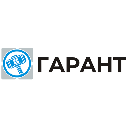 Оконная компания «ГАРАНТ» — логотип