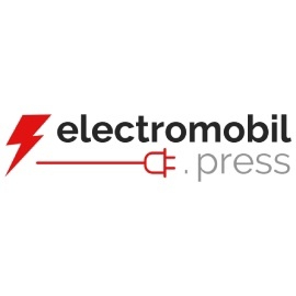 Портал electromobil.press — логотип