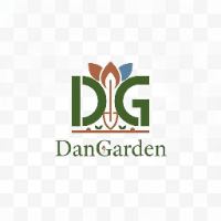 DanGarden — логотип