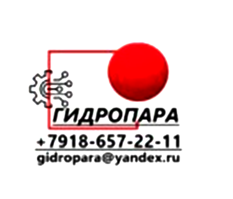 Gidropara.ru — логотип