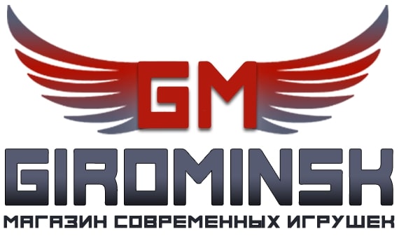 Girominsk.by — логотип