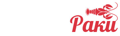 Живые раки — логотип