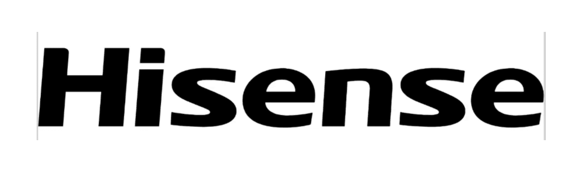 Hisense — логотип