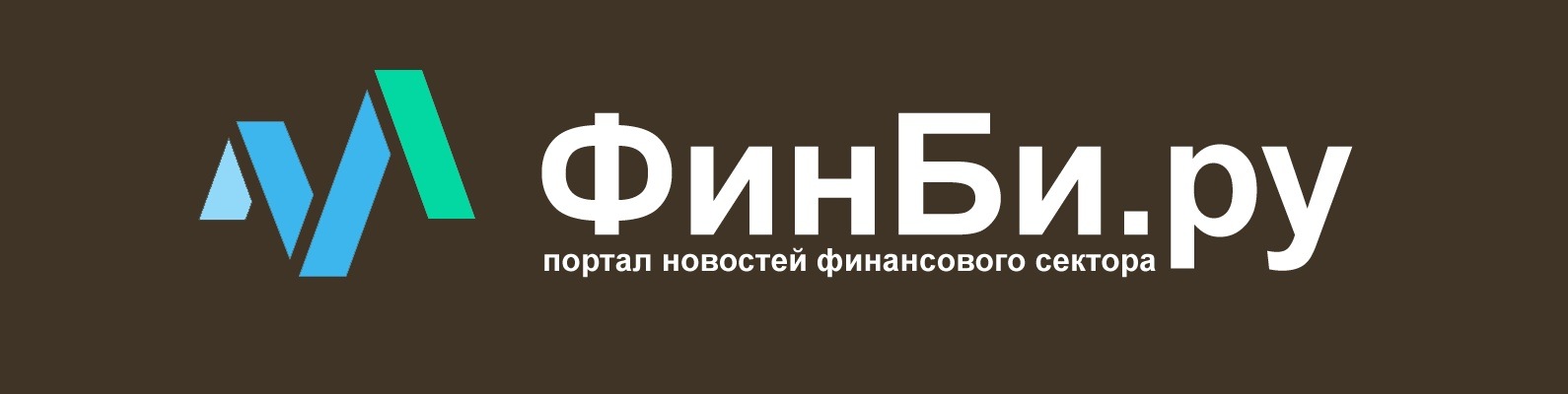 ФинБи - Новости финансов — логотип