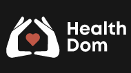 Health Dom — логотип