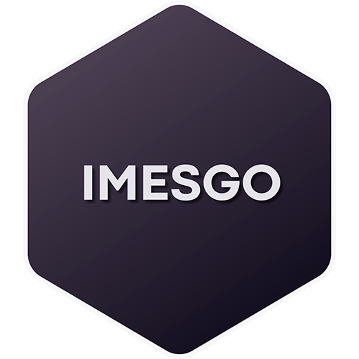 ImesGo - сервис email рассылок — логотип